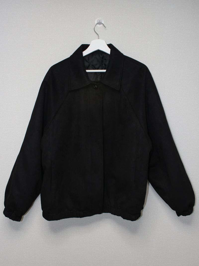 bron suede jacket