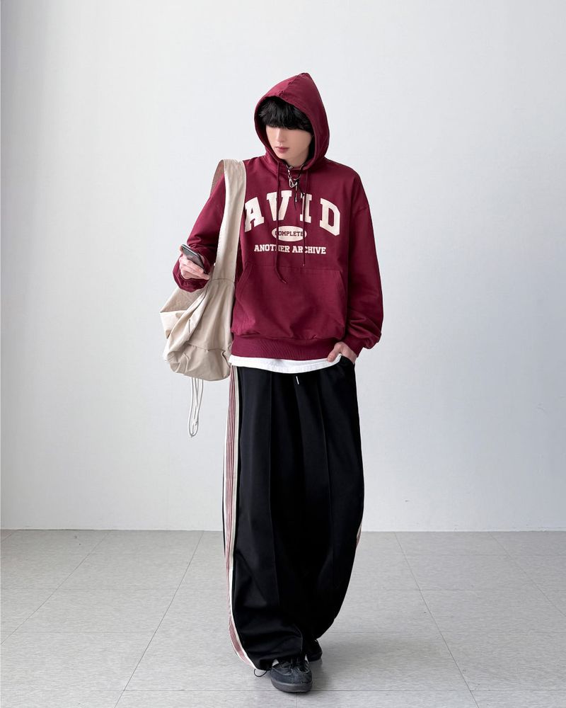 Prime Campus Over Hoodie