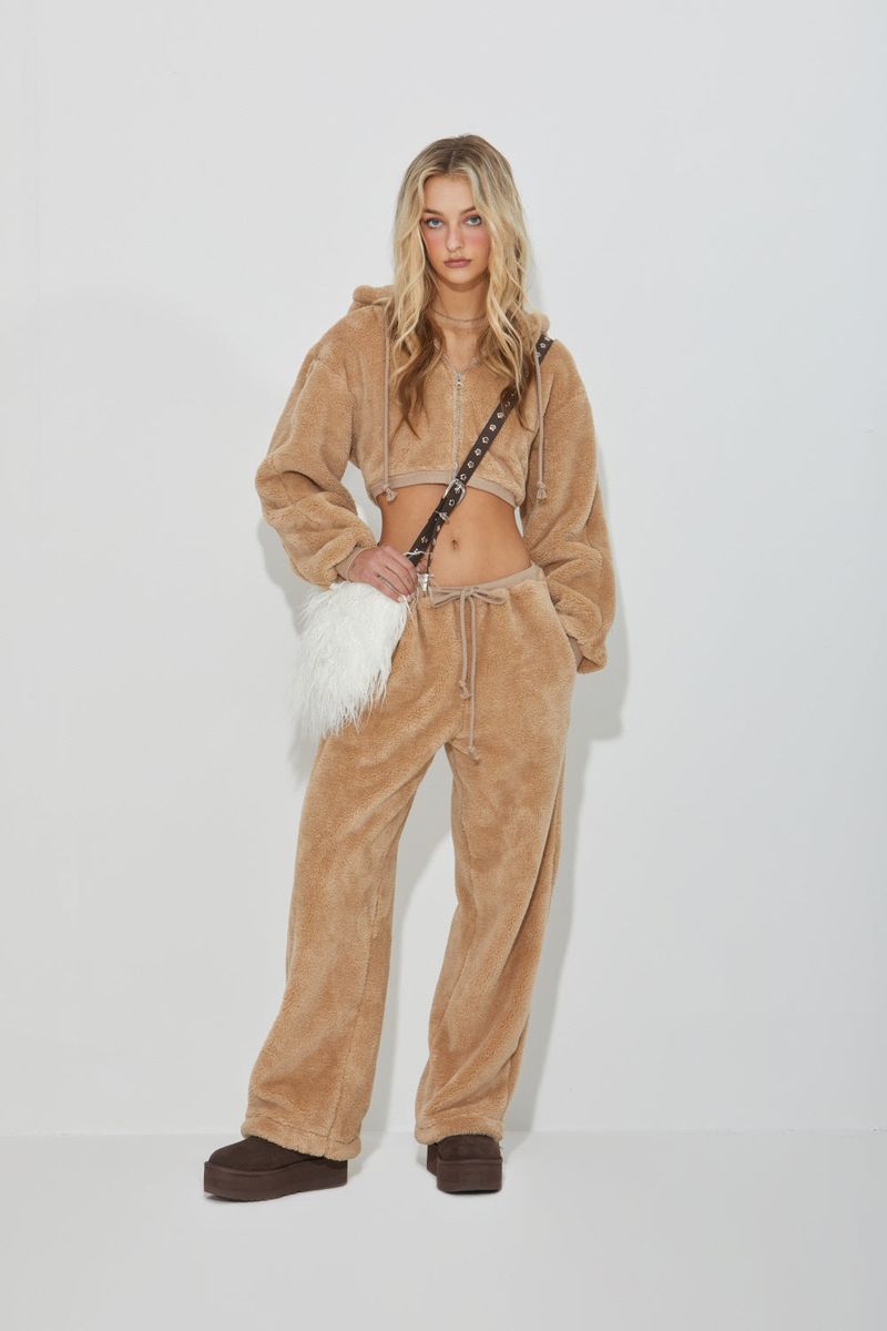MOSS ZIP-UP