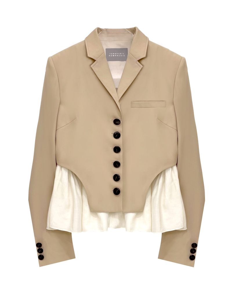 Two - way jacket