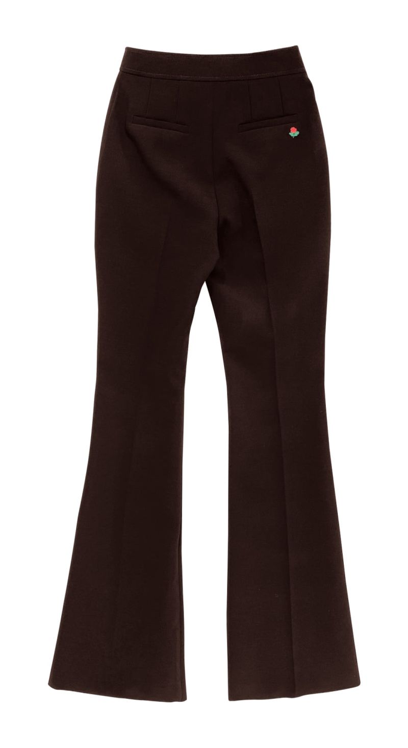 bootcut pants