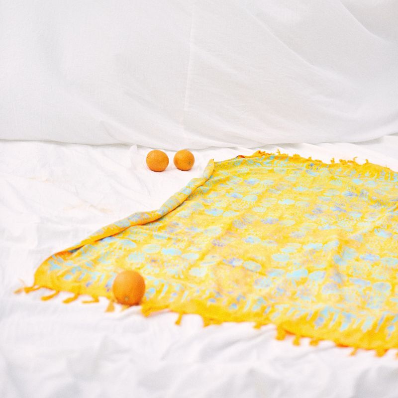 [SAONG] Pineapple - L.yellow