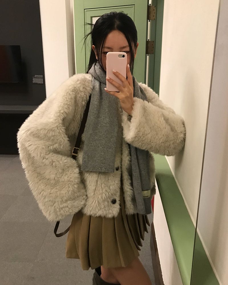 [ORIGINAL] Steven wool muffler