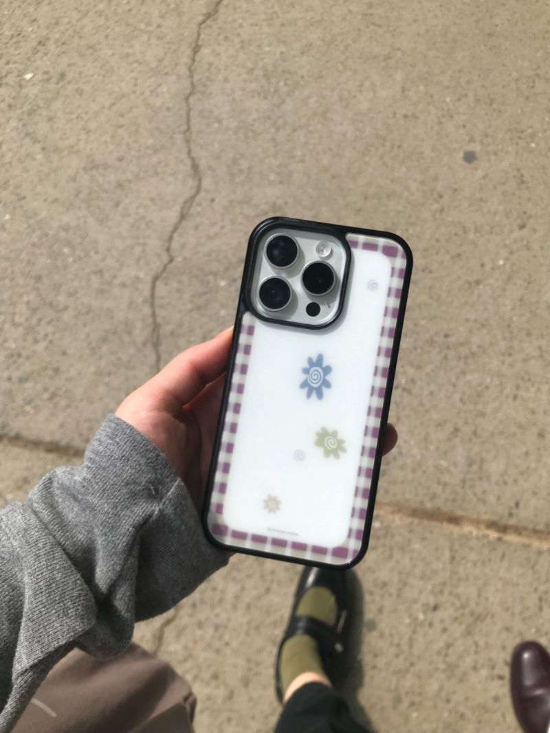 [ORDER MADE] Garden Case 02