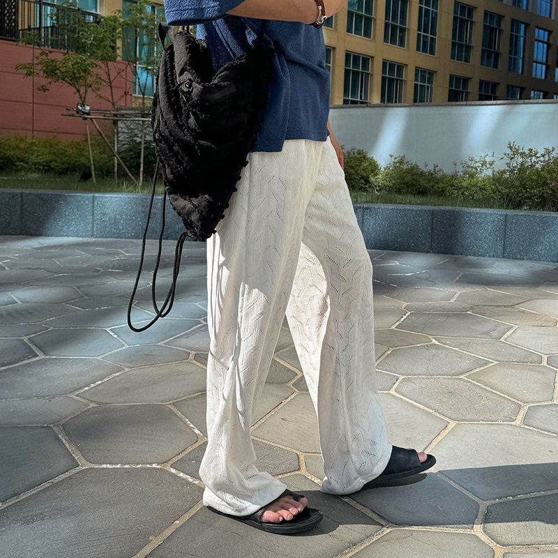 3 TAP Summer Knit Pants (3color)