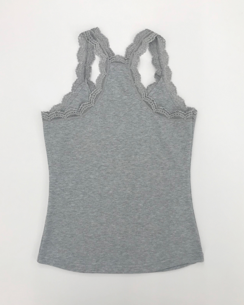 Robille Lace Sleeveless (5color)
