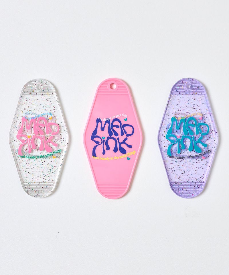 MP HOTEL KEYRING