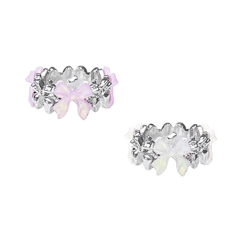 VVV（ブイブイブイ）の「PRINCESS RIBBON PEARL RING（Accessories）」