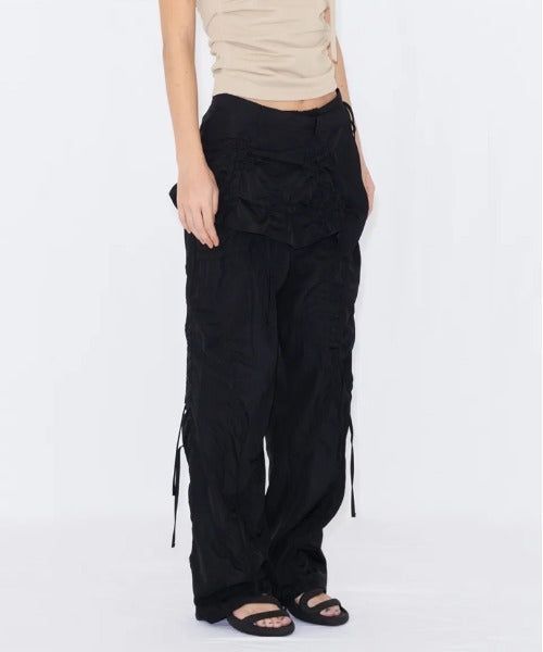 MULTI WAY STRINGS PANTS