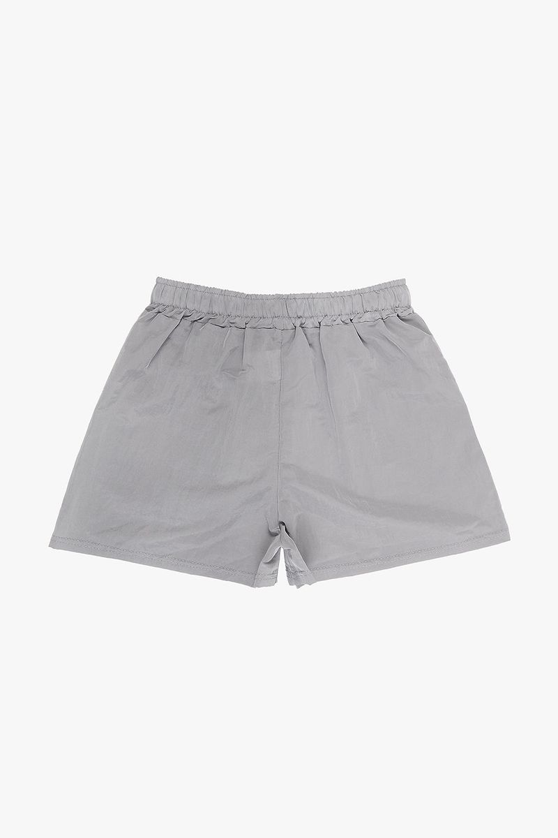 Lucid lightweight nylon shorts