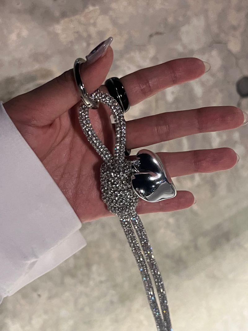 TREEFORFIVE345（ツリーフォーファイブ345）の「STARLIT ROPE KEYRING / TREEFORFIVE345（Toys/Key Holders）」