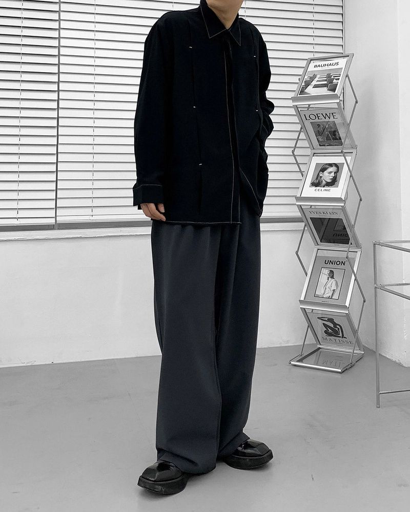 MN Other Wrinkle Pants (3 colors)