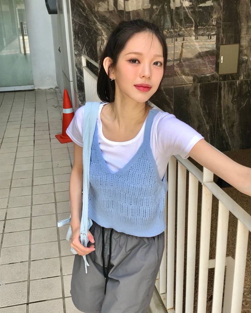 Marissa sleeveless