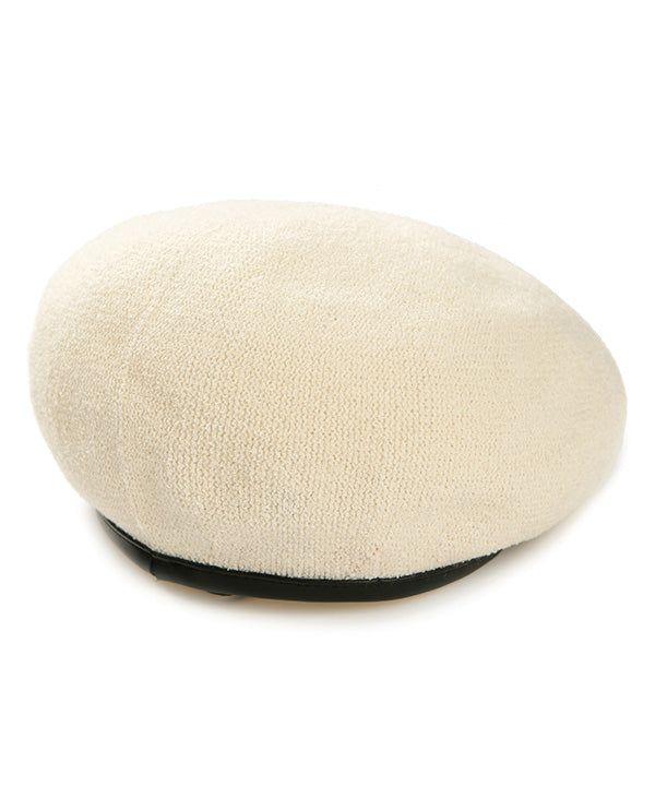 CT logo beret