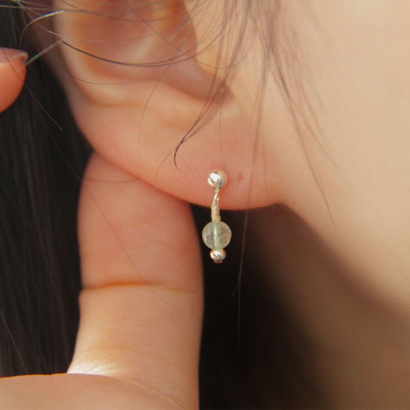 [CCNMADE] TINY Ⅲ Earring (6color)