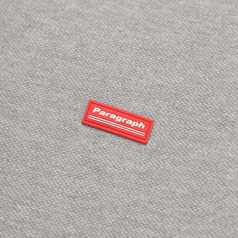 PARAGRAPH BOX LOGO SLEEVELESS
