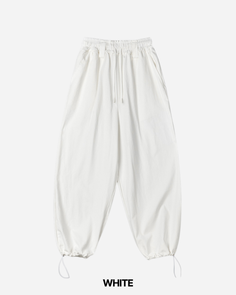 Punk Star Cotton Pants
