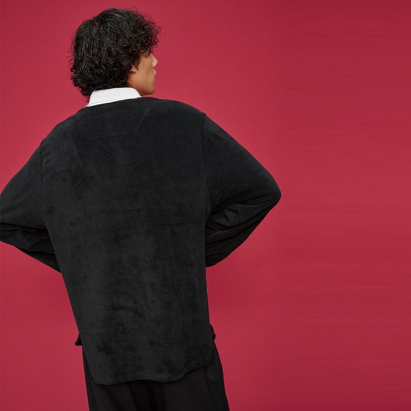 Towel Shirt [Black]