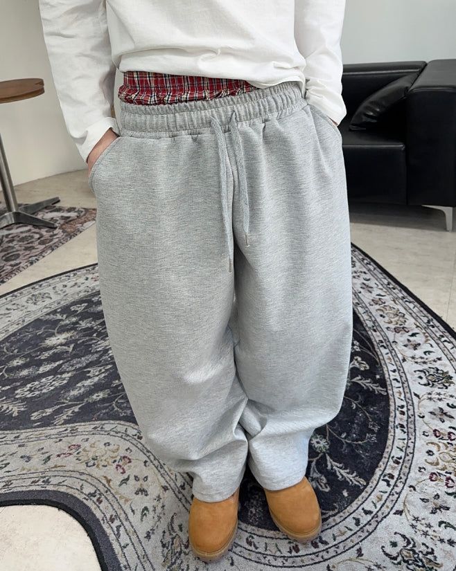Fordon Trunk Layered Pants