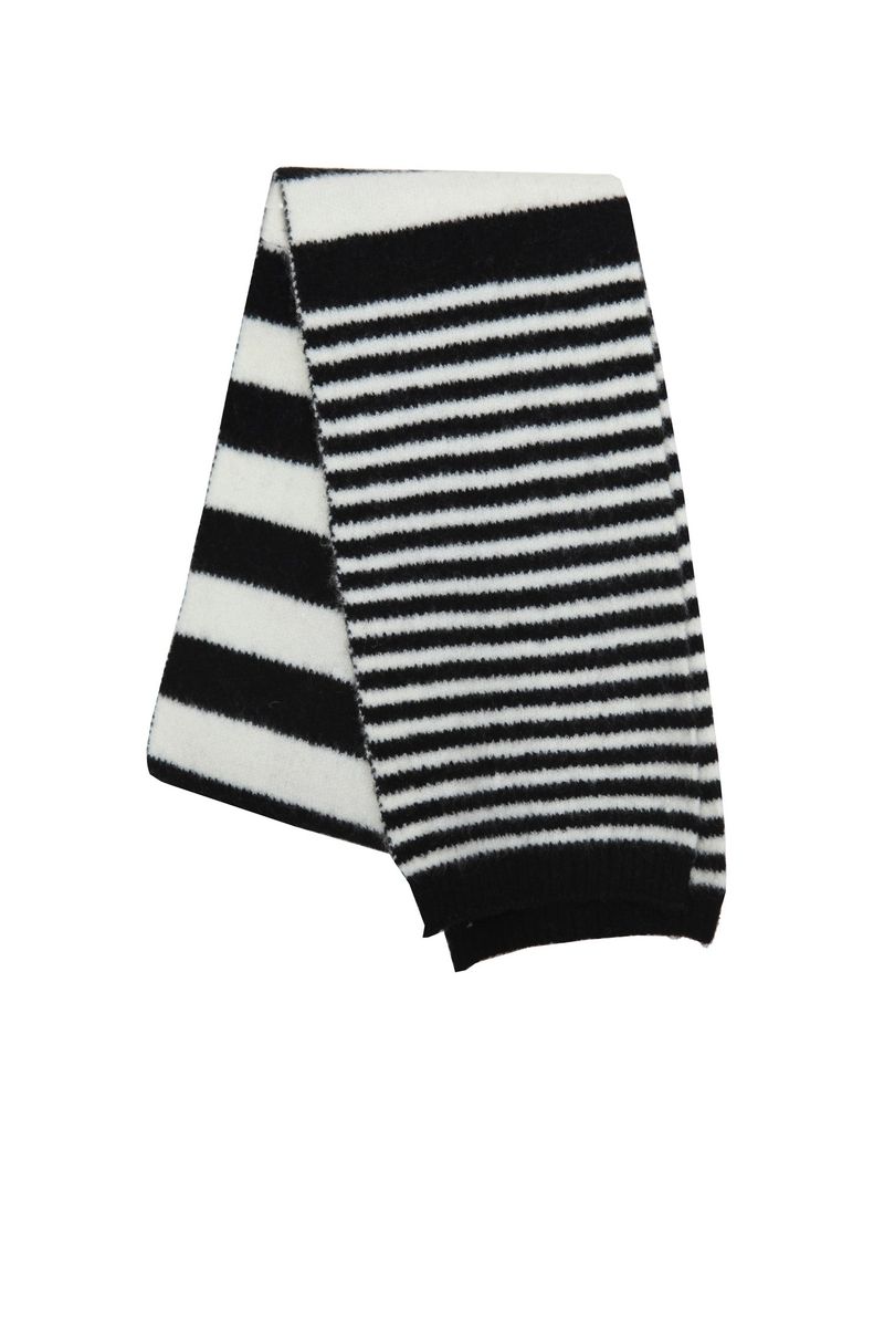 Stripe Tooth muffler