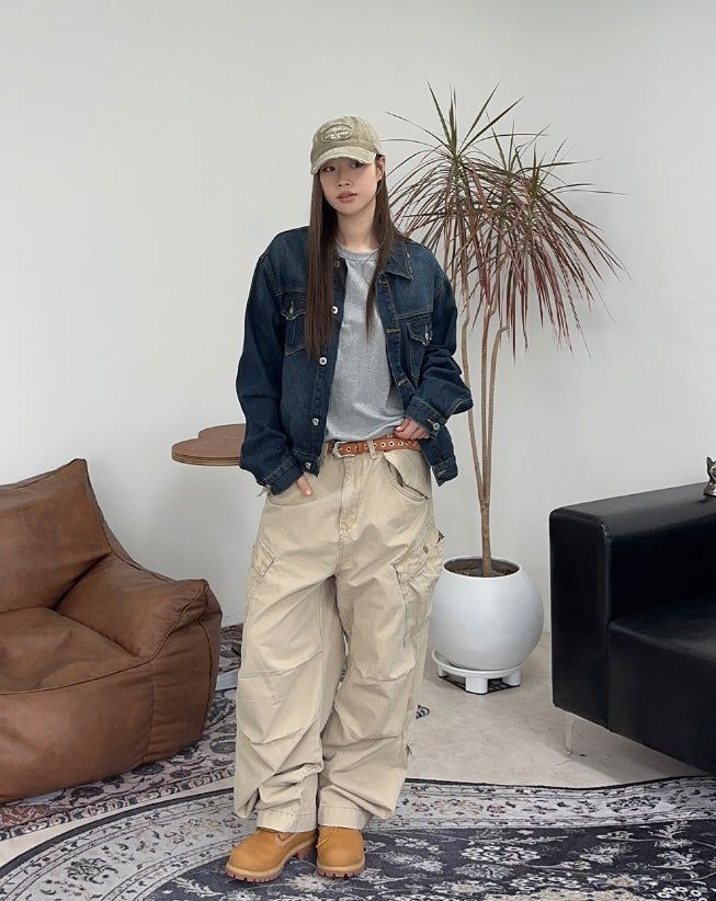 The Pen Work Cargo Pants
