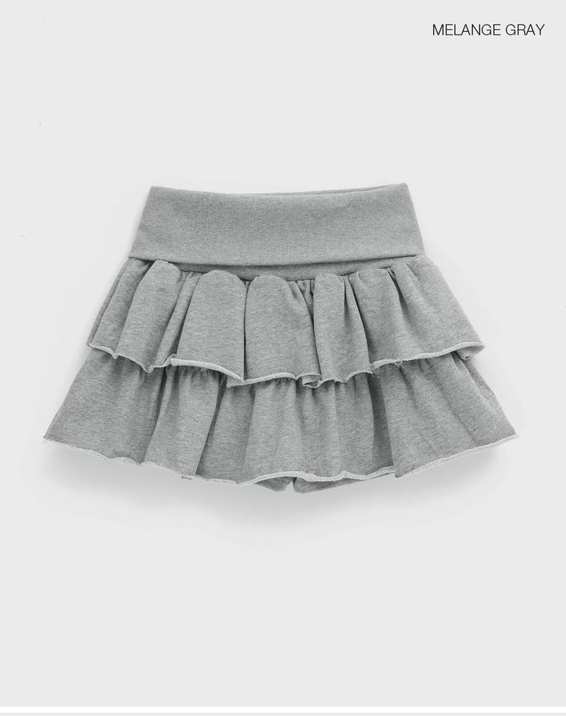 [MADE] Quel Cancan Skirt Pants