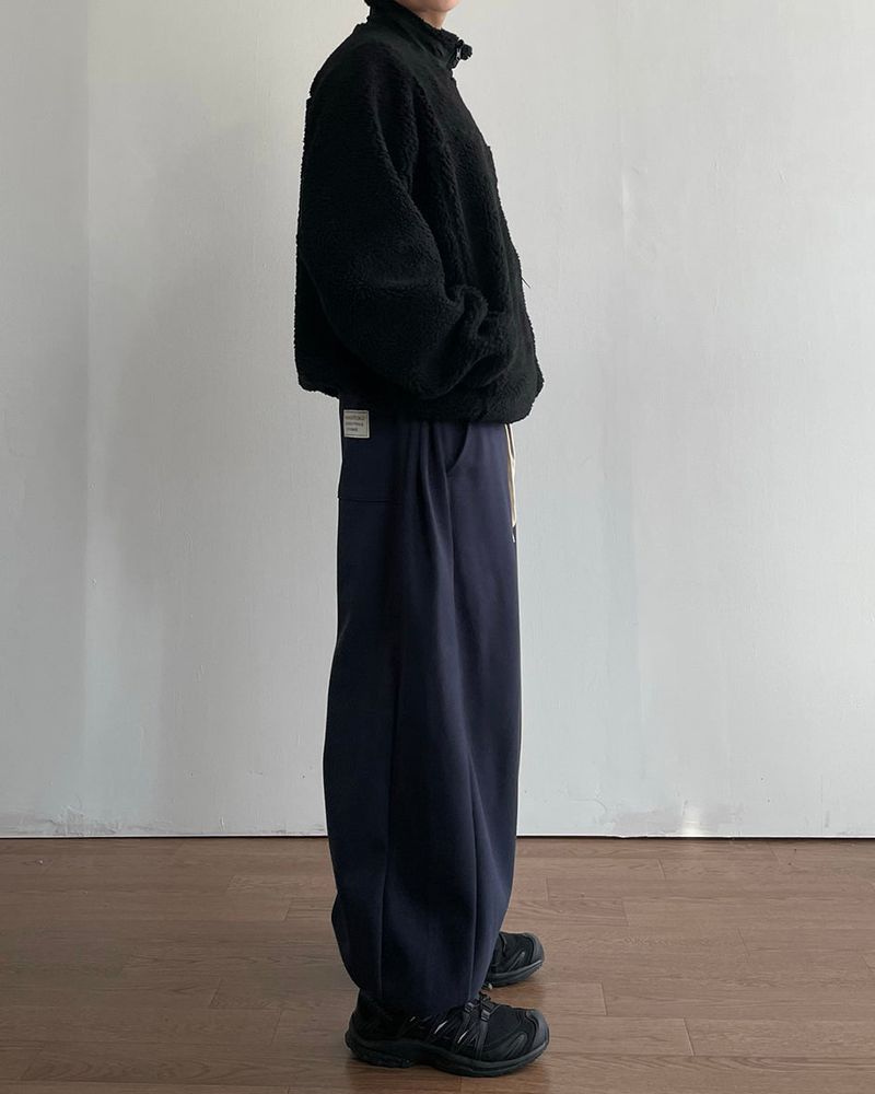 Homme Bonded Jogger Sweatpants