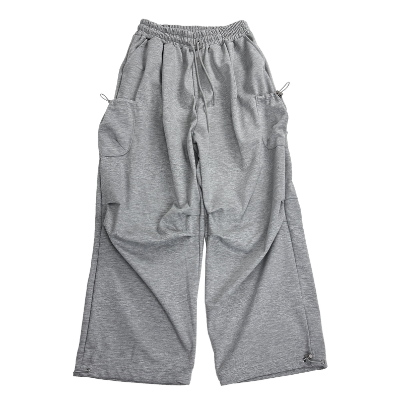 stopper pocket sweat pants