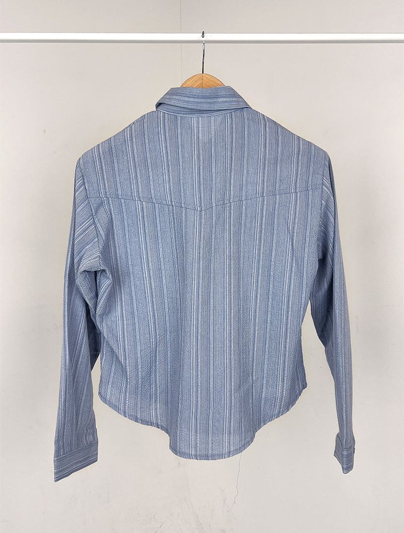 VINTAGE STRIPE SHIRT (3C)