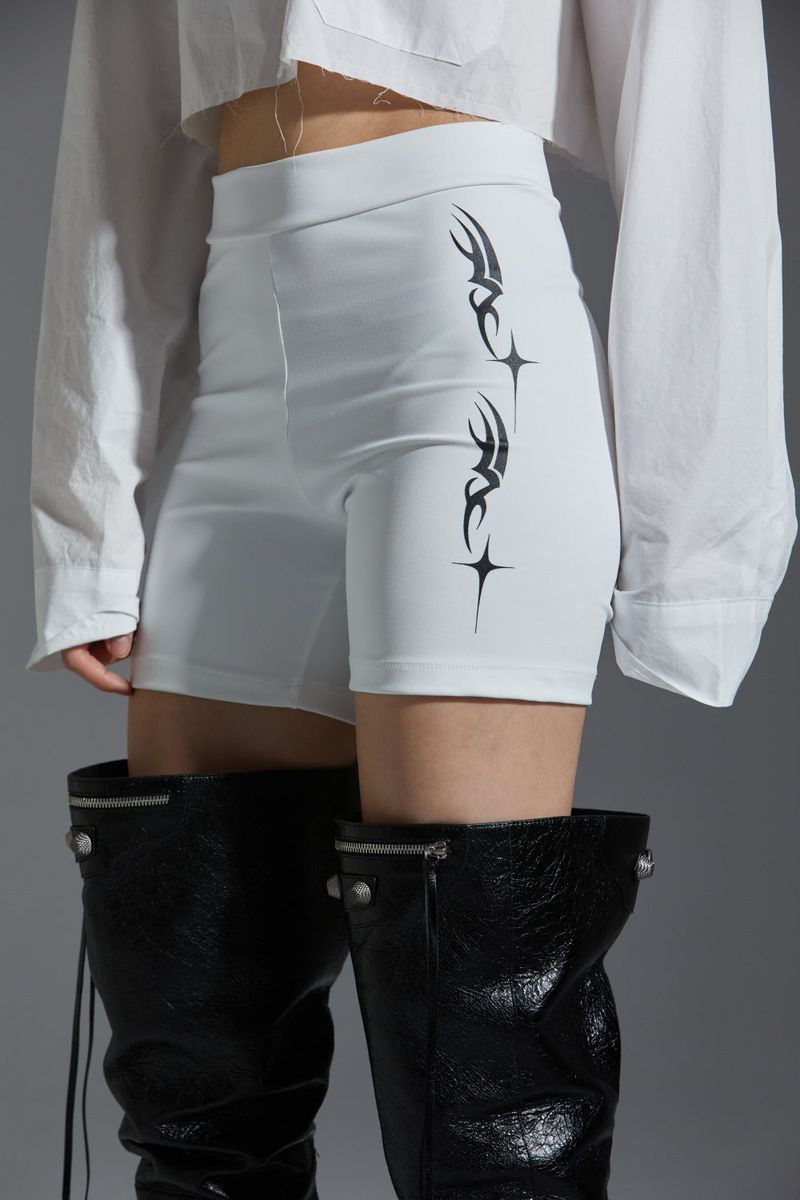 SIDE LEGGINS