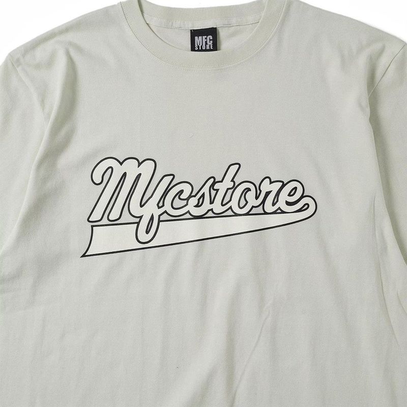 MFC STOREチームロゴTシャツ