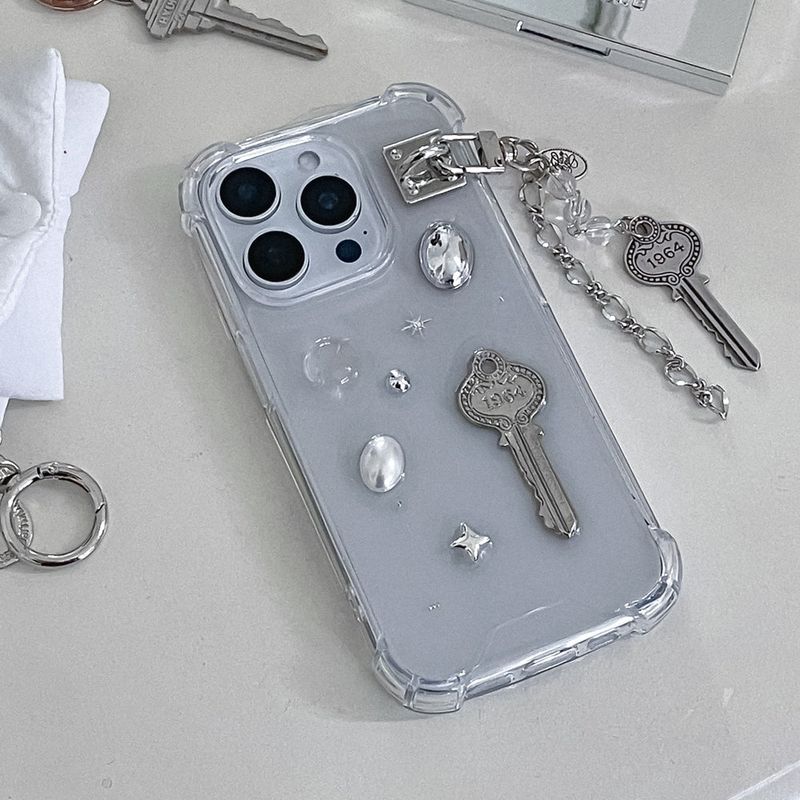 [made]1964 key ver resin phone case 