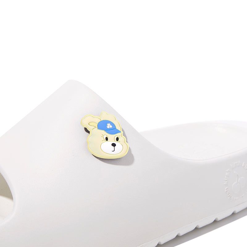 CHERRY SHOE CHARMS (3PCS) [MULTI]