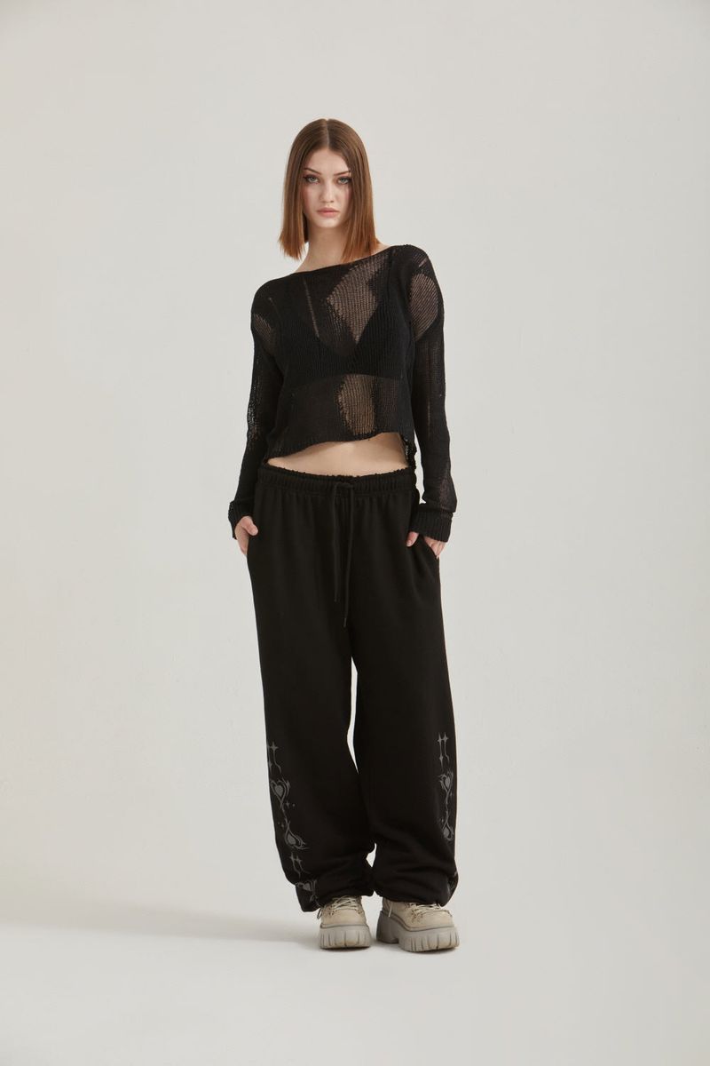 MIST KNIT