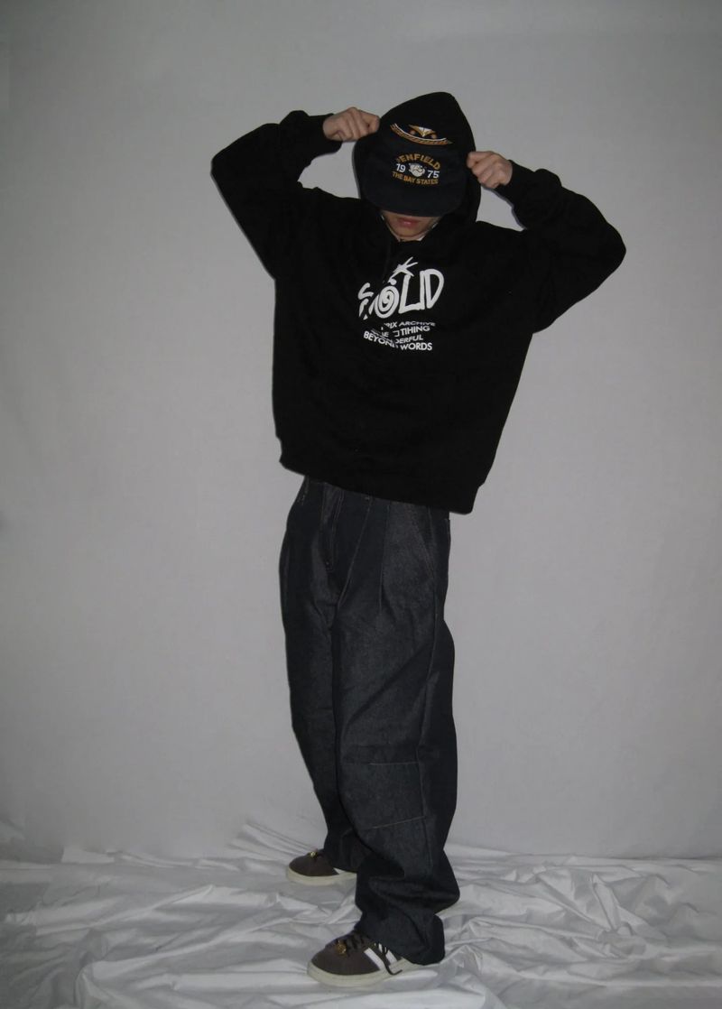 Archive Hoodie(2c)