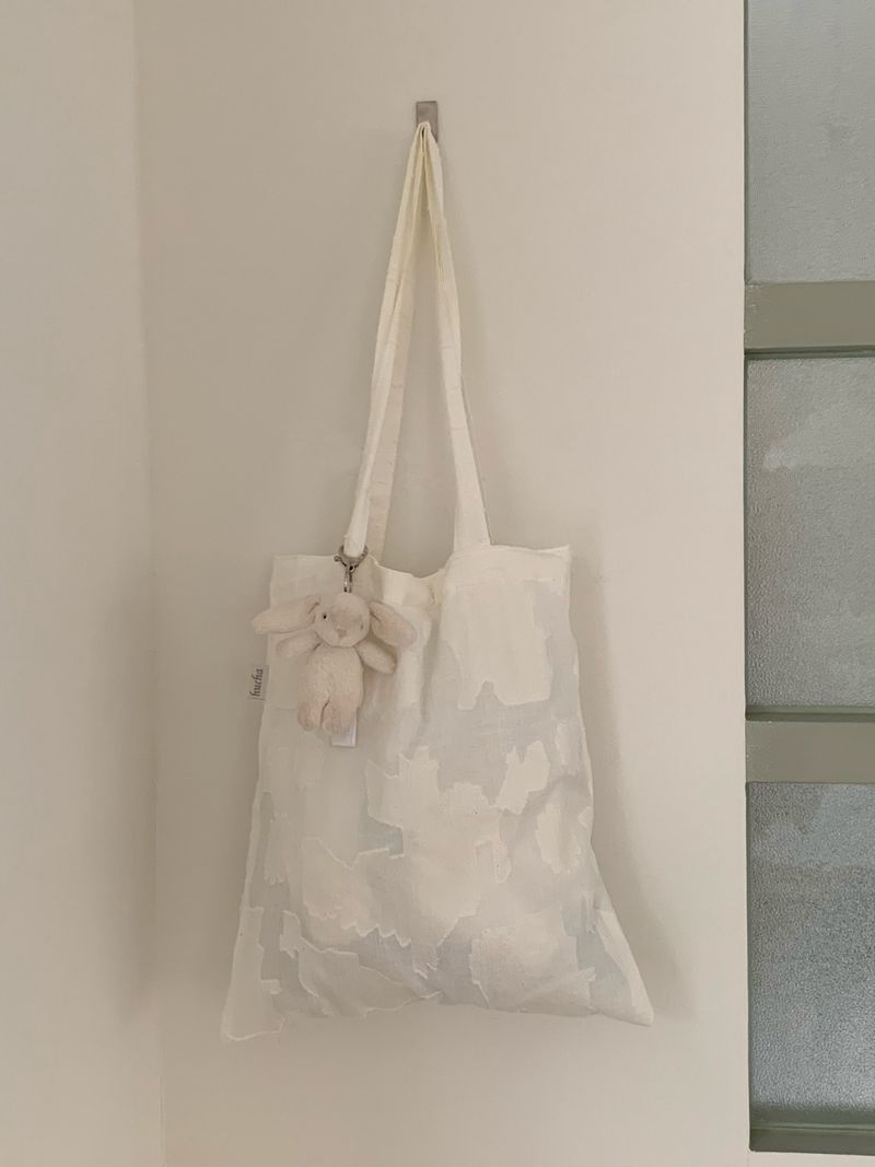 Appliqué Daily Eco Bag