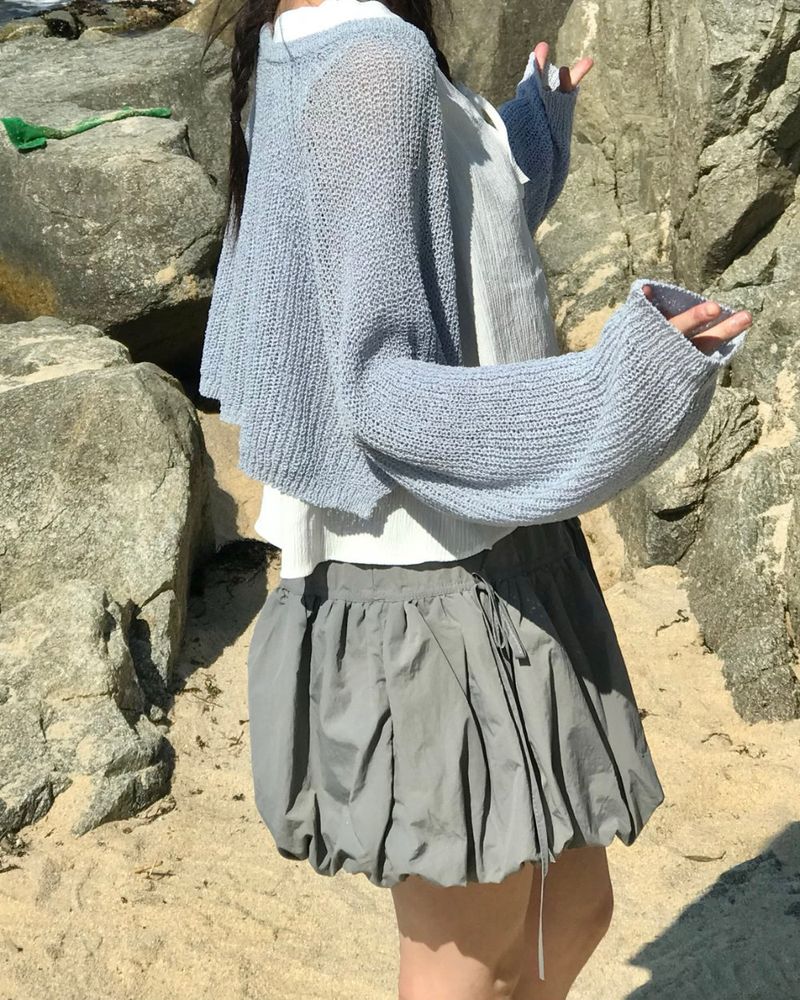 Wanda cardigan