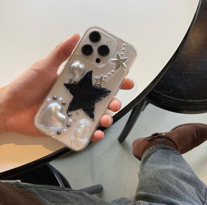 [made] "star jeans" case