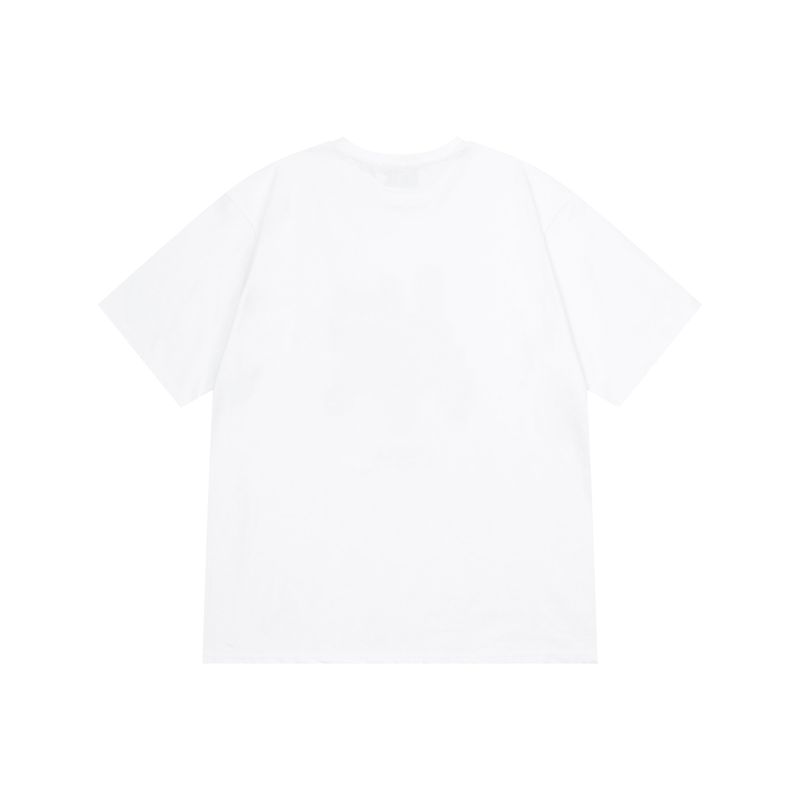 MELTING SIGNATURE LOGO HALF T (2COLOR)