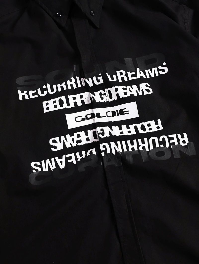 RD BLACK SHIRT