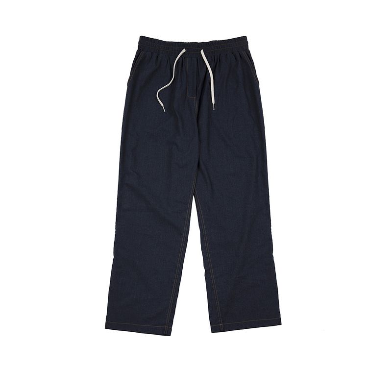 ARCANE FUNK（アーケインファンク）の「INDIGO FAKE DENIM WIDE PANTS（Pants）」