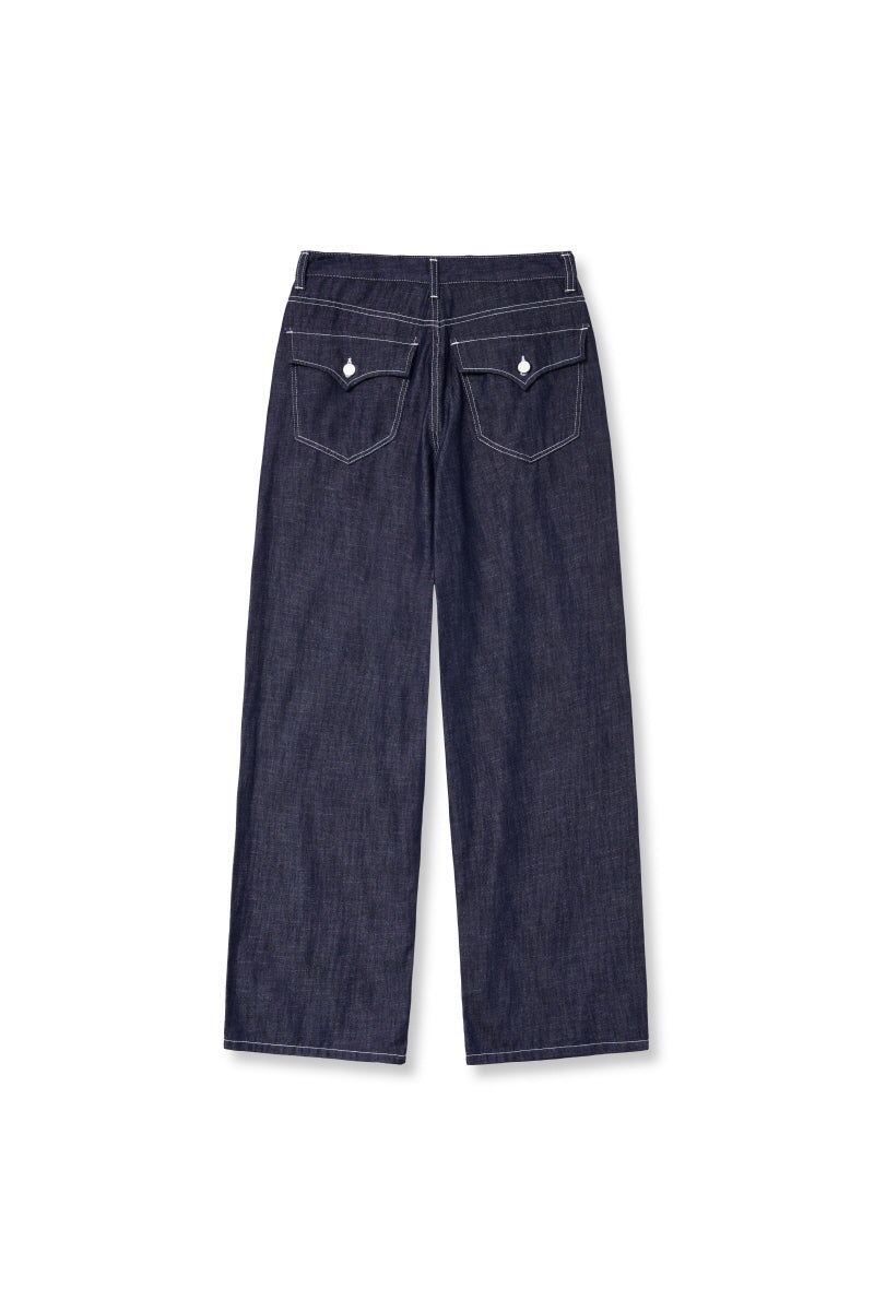 pk pants (blue)
