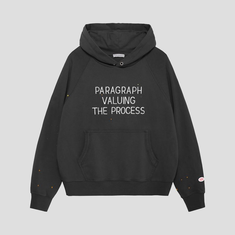 PARAGRAPH(パラグラフ)の「PARAGRAPH PROCESS HOODIE(Tops)」