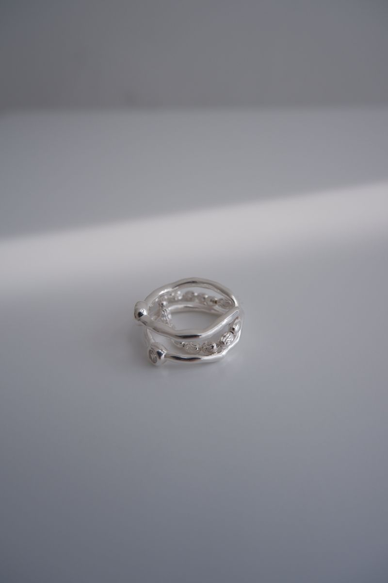 [925 Silver] #AR06