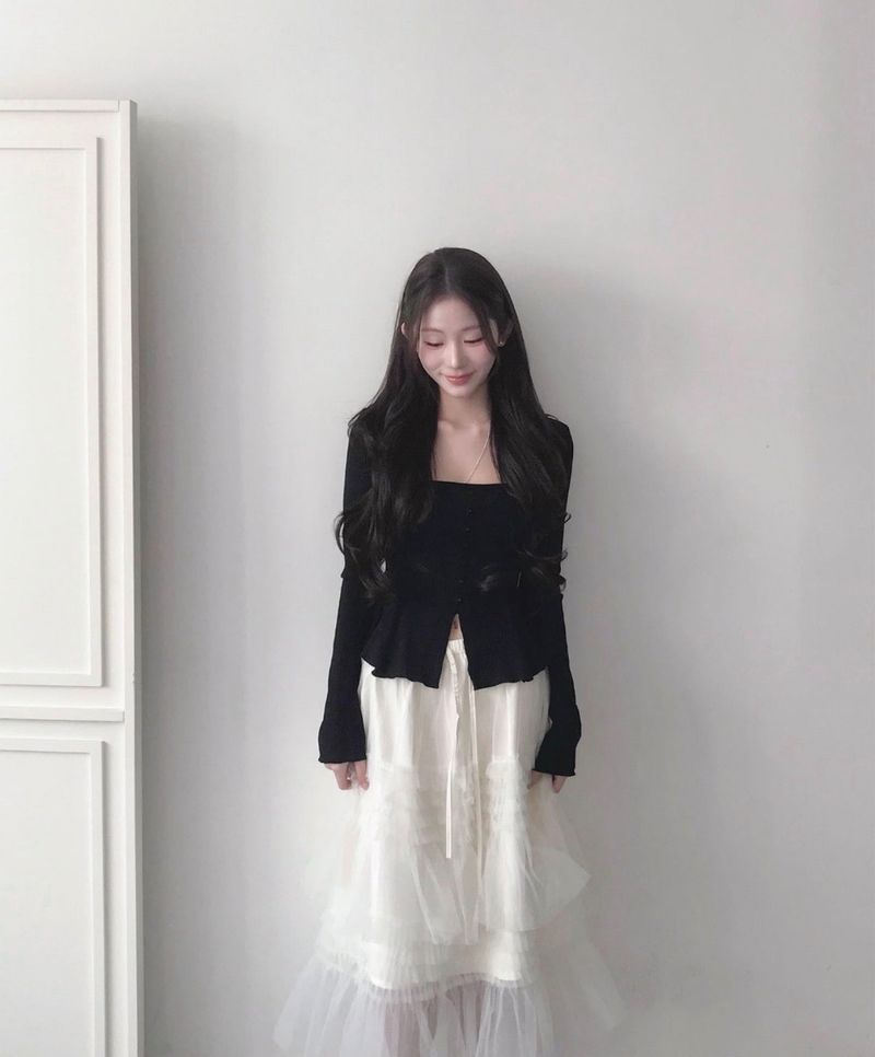 pimfy veil midi shasha SK