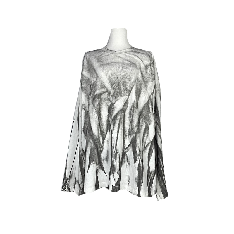 Spray Ink Long-sleeve