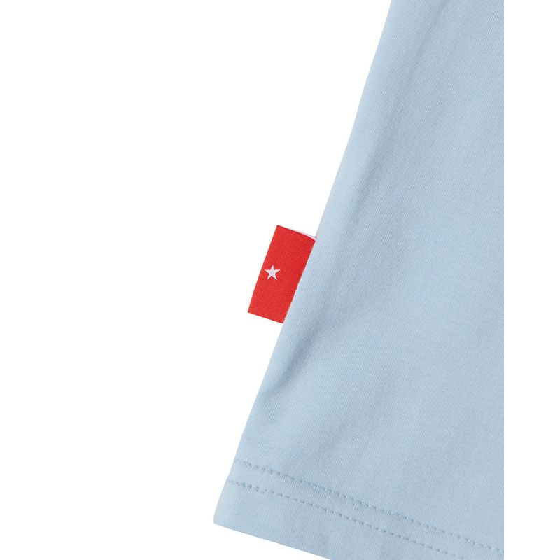 939 LOGO CROP TOP (SKY BLUE)