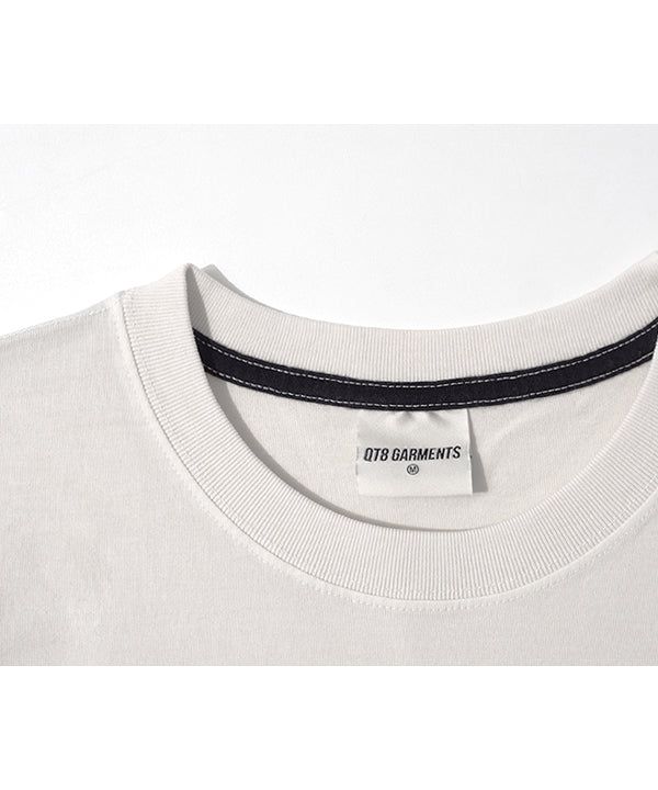 RG Star Sheriff EC Washed Long Sleeve (Ecru)