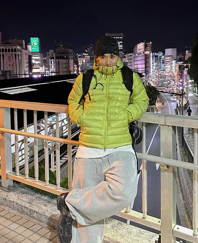 HOLY IN CODE（ホーリーインコード）の「No.0540 HQ light warmer duck padding JP (3color)（Jackets/Outerwear）」