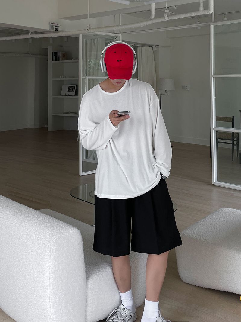 ASCLO Cool Bermuda Pants (2color)